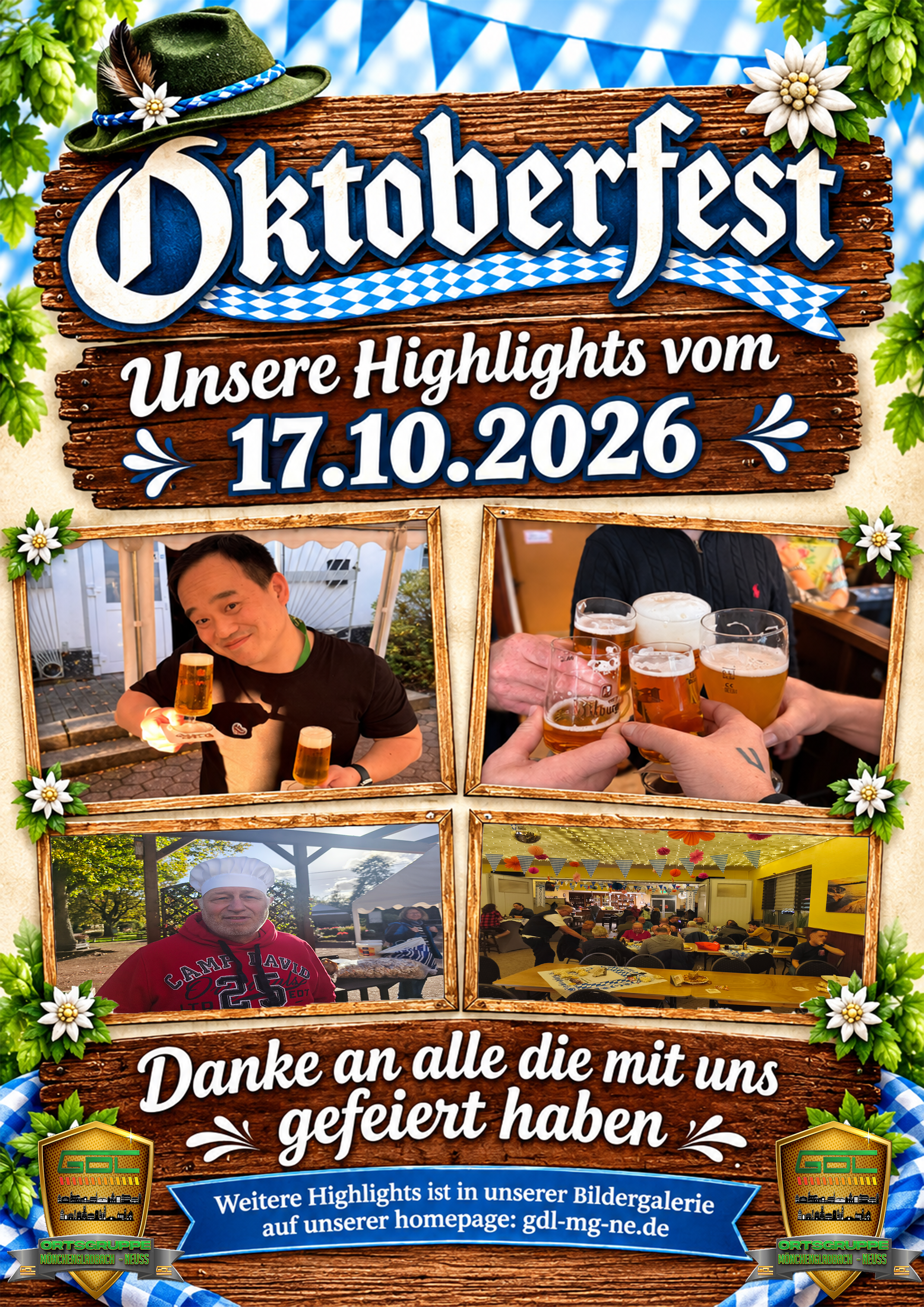 Das war unser Oktoberfest 2026